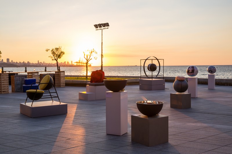 Bokja x Aïshti by the Sea Present SFERA